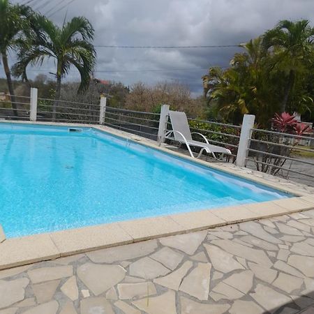 Zen'O Devilla Sainte-Anne  Exterior foto
